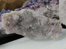 Load image into Gallery viewer, Flower Amethyst Crystal Cluster
