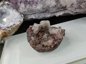 Rare Zeolite Crystal Cluster