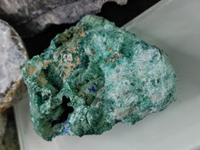 Load image into Gallery viewer, Utah Apex Mine Amrichalcite &amp; Rosasite Cluster
