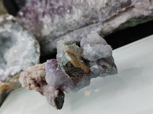 Load image into Gallery viewer, Arizona Fluorite Crystal Cluster
