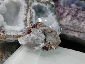 Arizona Calcite Crystal Cluster