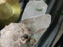 Load image into Gallery viewer, Garden Phantom Quartz Crystal on Stand
