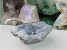 Load image into Gallery viewer, Celestite Crystal Cluster
