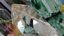 Load image into Gallery viewer, Garden Phantom Quartz Crystal Point
