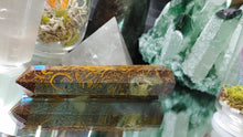 Load image into Gallery viewer, Starry Jasper Crystal Pillar Tower
