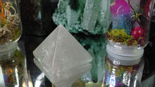 Load image into Gallery viewer, Rainbow Clear Quartz Crystal Pyramid
