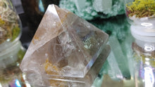 Load image into Gallery viewer, Rainbow Smokey Quartz Crystal Pyramid
