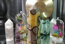 Load image into Gallery viewer, Septarian Crystal Pillar Tower
