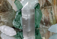 Selenite Crystal Pillar Tower