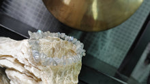 Load image into Gallery viewer, Labradorite Flash Crystal Chip Bracelet
