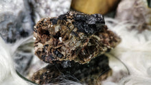 Load image into Gallery viewer, Black Tourmaline &amp; Mica Cluster
