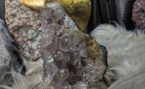 Amethyst Crystal Cluster (sold)