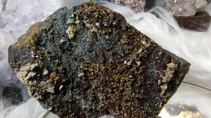 Rare Lazulite from Yukon Canada