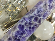 Load image into Gallery viewer, Dogtooth Dream Amethyst Crystal Pillar Tower
