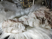 Load image into Gallery viewer, Pink &amp; Grey Halite Crystal Cluster
