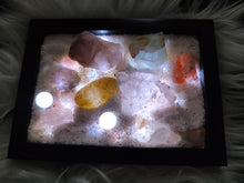 Load image into Gallery viewer, Led Lighted Gemstone Garden
