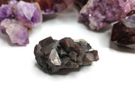 Red & Black Thunder Bay Amethyst Crystal