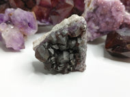 Titanium Thunder Bay Amethyst Crystal