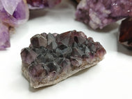 Black Thunder Bay Amethyst Crystal