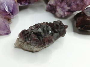 Titanium Thunder Bay Amethyst Crystal