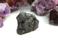 Titanium Thunder Bay Amethyst Crystal