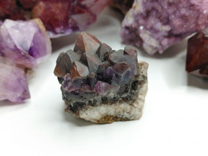 Black Tri Color Thunder Bay Amethyst Crystal