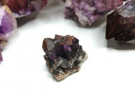 Black Tri Color Thunder Bay Amethyst Crystal