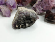 Titanium Thunder Bay Amethyst Crystal