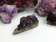 Black Tri Color Thunder Bay Amethyst Crystal