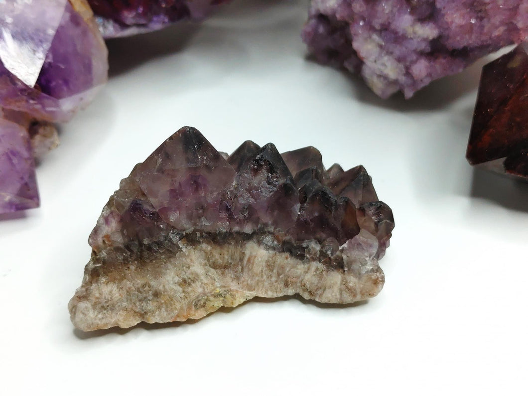 Black Thunder Bay Amethyst Crystal