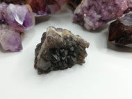 Titanium Thunder Bay Amethyst Crystal