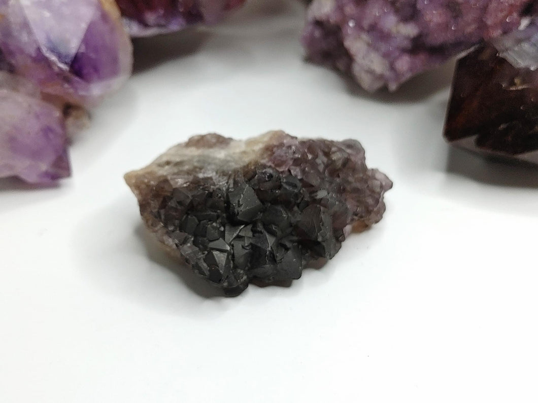 Black Thunder Bay Amethyst Crystal