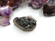 Titanium Thunder Bay Amethyst Crystal