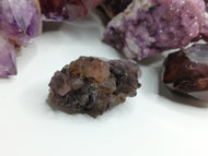 Black Smokey Thunder Bay Amethyst Crystal