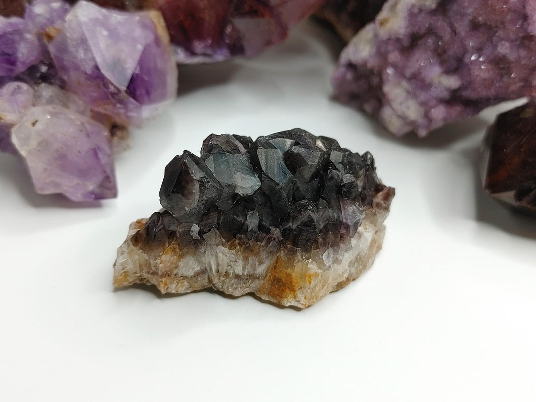 Black Thunder Bay Amethyst Crystal